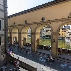  Apartamento Vasari Next To Pontevecchio