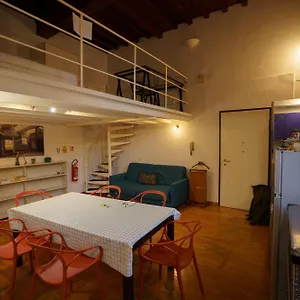  Apartamento Lovely & Quite One Bedroom Near Piazza Santo Spirito